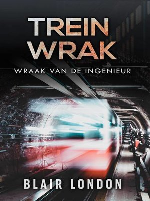 cover image of Trein Wrak